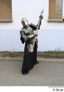 Photos Medieval Knight in plate armor 17 medieval clothing plate…